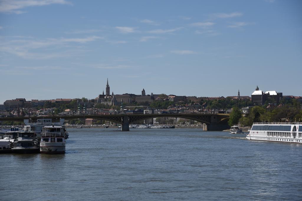 Vogue Boat Apartments Budapest Rum bild
