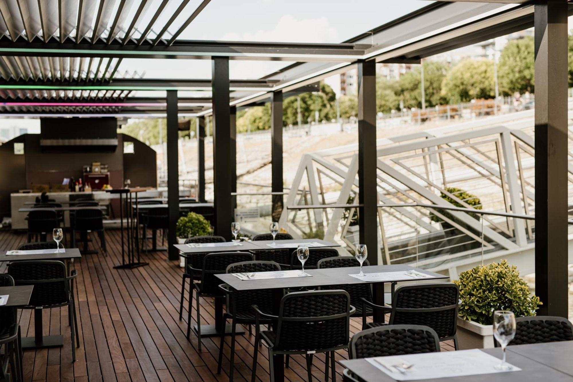 Vogue Boat Apartments Budapest Exteriör bild