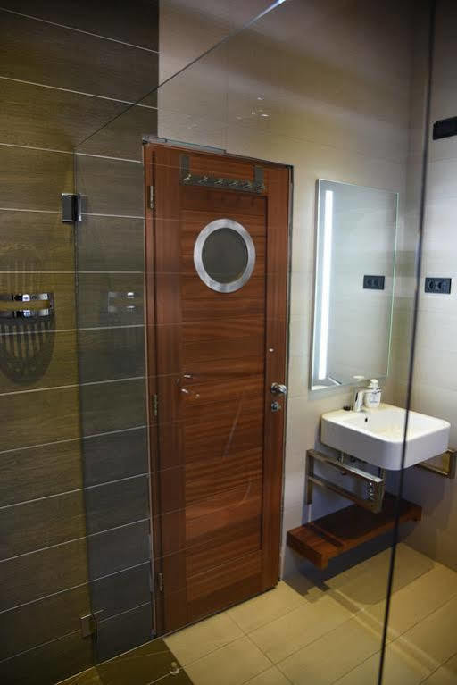Vogue Boat Apartments Budapest Exteriör bild